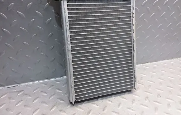 Renault Scenic III - Grand scenic III Heater blower radiator 669792Q