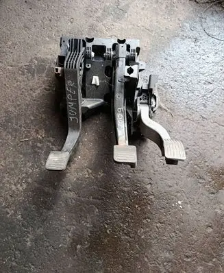 Peugeot Boxer Pedal assembly 