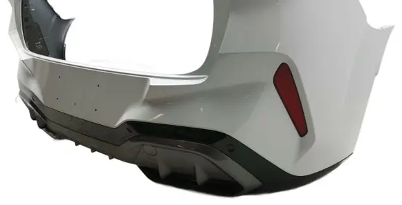 Cupra Terramar Rear bumper 578807511 LS9R