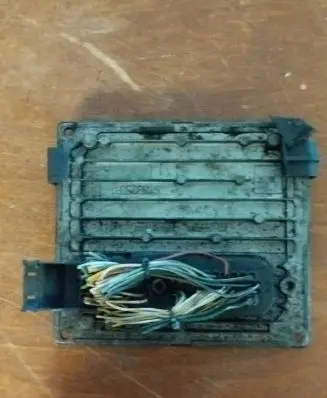 Ford C-MAX II Engine control unit/module 2U7A12A650TA S118107007A