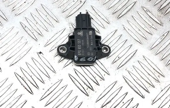 Audi A4 S4 B7 8E 8H Airbag deployment crash/impact sensor 8P0955557 190106 011627