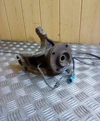 Citroen C3 Front wheel bearing hub 
