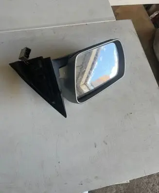 Audi A6 Allroad C5 Front door electric wing mirror 4Z7858531 81451S