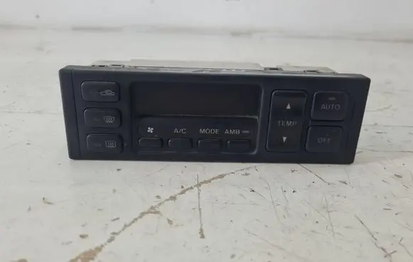 Mazda 626 Climate control unit K19Z0GE6R