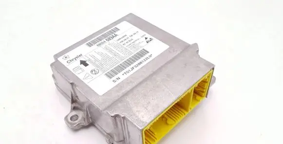 Chrysler Grand Voyager V Airbag control unit/module 5WK44096 689AA T01JF3288122L9