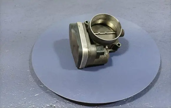 Jeep Grand Cherokee Throttle body valve 04591847AC