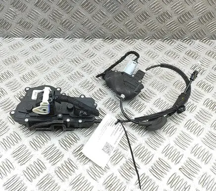 Ford Mustang Mach-E Coupe door lock (next to the handle) LJ8BR219A65BN