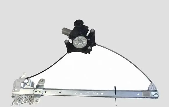 Toyota RAV 4 (XA50) Rear door window regulator with motor 8572012530 0620205622