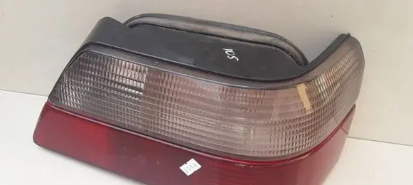 Peugeot 605 Rear/tail lights 88024 2173