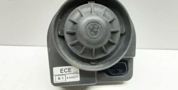 BMW X5 E53 Alarm system siren 000276