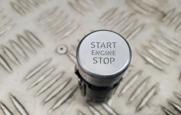 Audi A5 Engine start stop button switch 8W1905217F