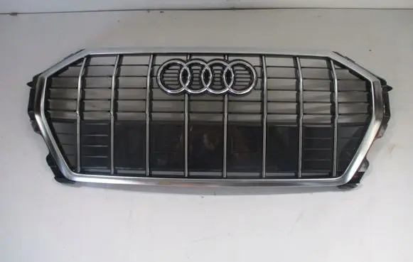 Audi A3 S3 A3 Sportback 8P Front bumper upper radiator grill 83A853651F