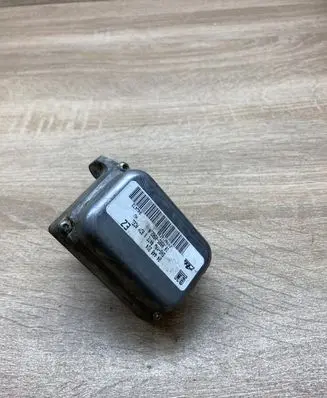 Opel Astra G ESP acceleration yaw rate sensor 24448214