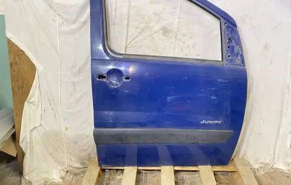 Citroen Jumpy Front door
