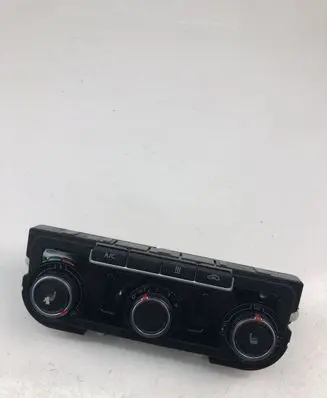 Volkswagen Caddy Climate control unit 1K8907426BC