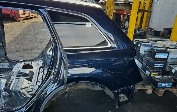 Audi Q7 4M Rear quarter panel IMPRK1566377