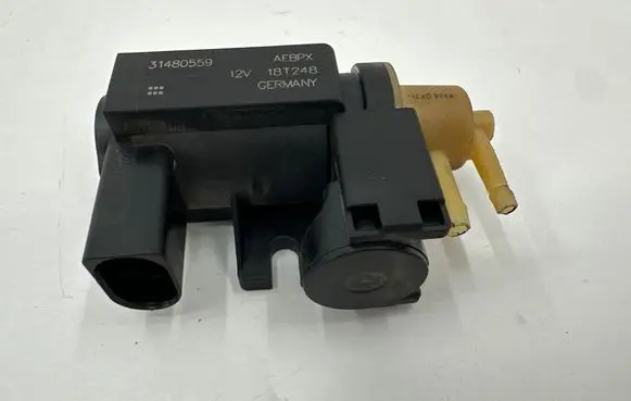 Turbo solenoid valve