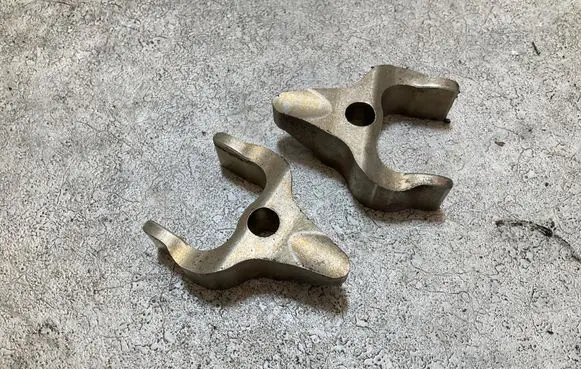 Fuel Injector clamp holder