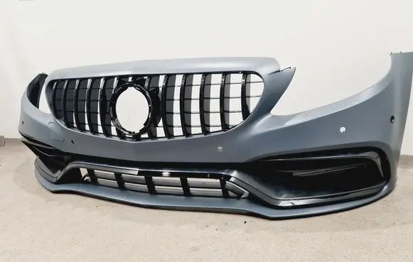 Mercedes-Benz C W205 Front bumper