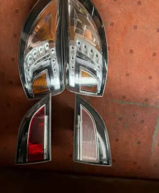 Mazda 6 Rear/tail lights set