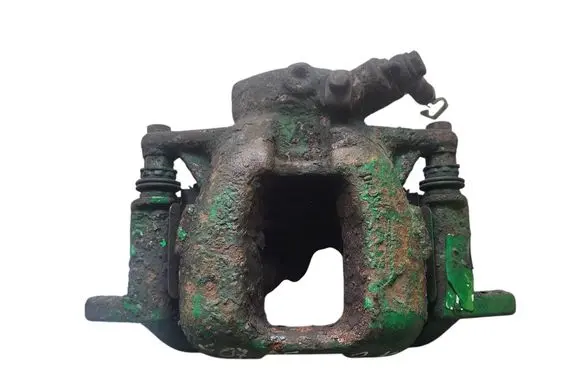 Peugeot 407 Front brake caliper 