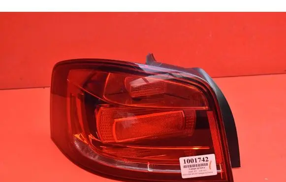 Audi A3 S3 A3 Sportback 8P Rear/tail lights 8P3945095B