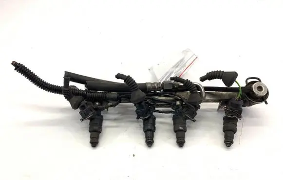 Fuel main line pipe