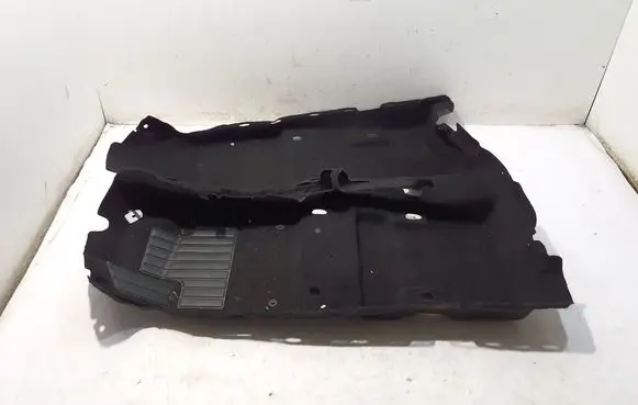 Renault Clio V Front floor carpet liner 749024939R