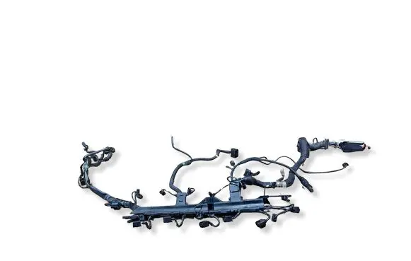 Mercedes-Benz E W211 Engine installation wiring loom A6481500033 1500033