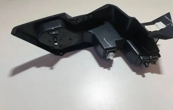 Ford Fusion II Rear bumper mounting bracket DS7317E851AB MD568