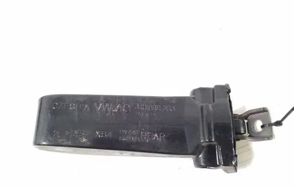 Volkswagen PASSAT B9 Rear door check strap stopper 3J0839203