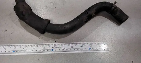 Hyundai Tucson JM Engine coolant pipe/hose 254502E301