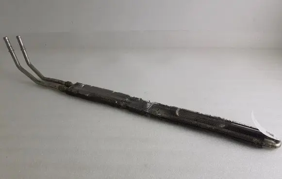 Porsche Cayenne (92A) Power steering radiator 7P0422885B W8212001