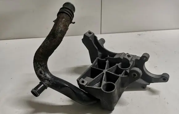 Audi A5 8T 8F Power steering pump mounting bracket 059145189