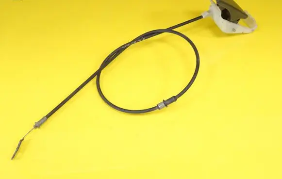 Renault Clio I Engine bonnet/hood lock release cable 1378663