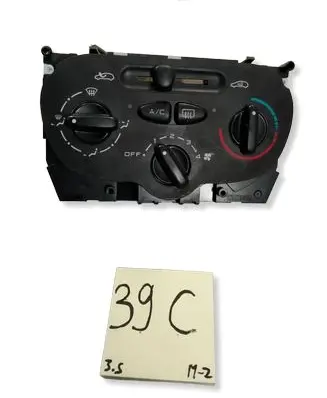 Peugeot 206 Climate control unit 6451EJ