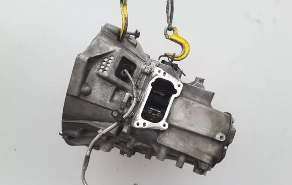 Citroen DS4 Automatic gearbox 9686944310 22214549 9674693580