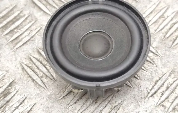 Panel speaker