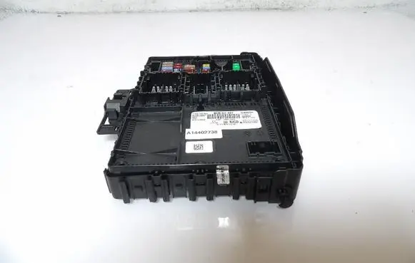 Ford Focus Engine control unit/module NU5T-15604-BJCD