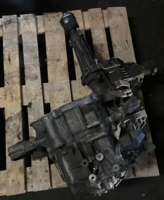 Opel Antara Manual 5 speed gearbox W4357 96625100