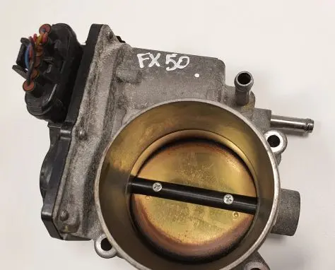 Infiniti FX Throttle valve 1CA70-01A