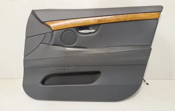 BMW 5 GT F07 Front door card panel trim 7260618 7216652