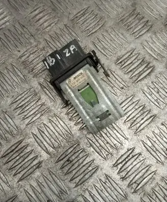 Heater blower motor/fan resistor