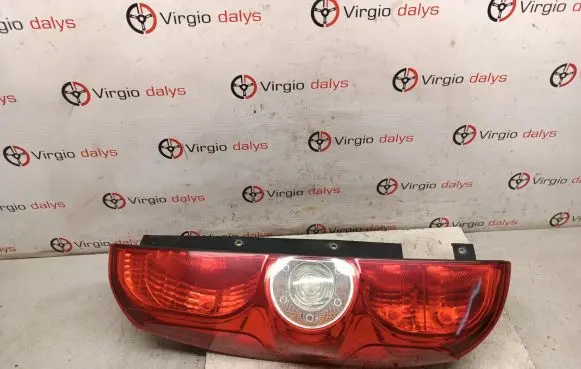 Fiat Doblo Rear/tail lights 00518305650 02038299900010