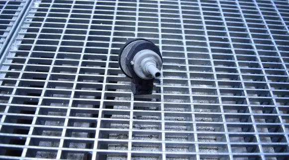 Renault Clio IV Vacuum valve 