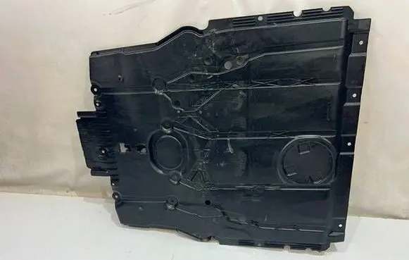 Mercedes-Benz EQB Front bumper skid plate/under tray NL110374003 A2435200200 4057174614