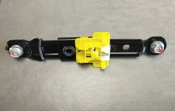 Hyundai ix35 Seat belt height adjuster HSB35030R21359
