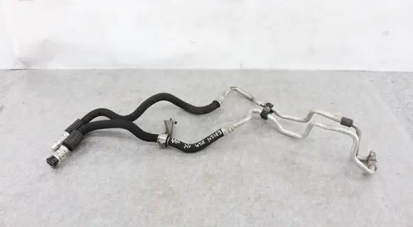 BMW X6 M Oil cooling pipe 7576397 17227576397