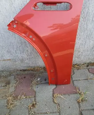 Mini One - Cooper R50 - 53 Fender