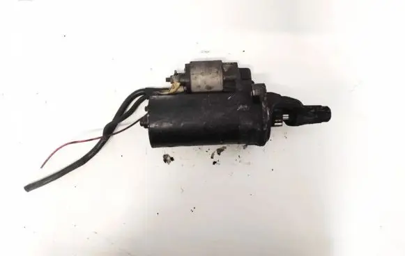 Skoda Superb B5 (3U) Starter motor 001109066 067